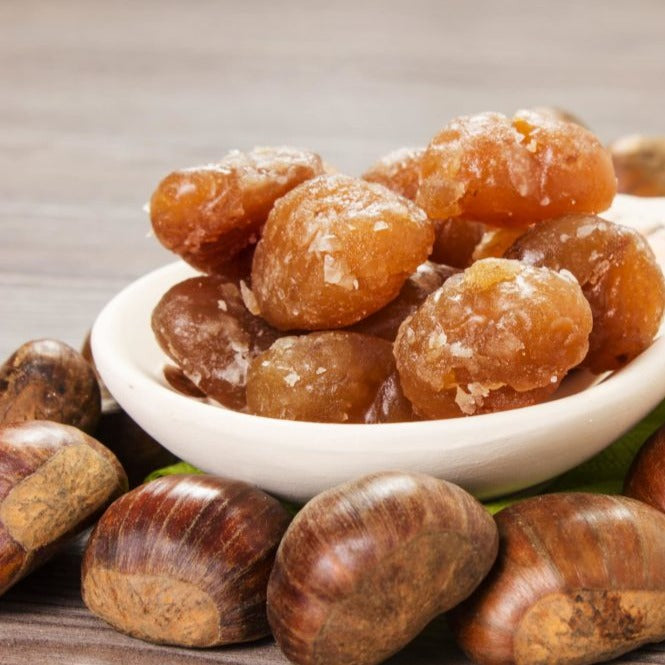 Sugared Chestnut - Highly Scented Wax Melts