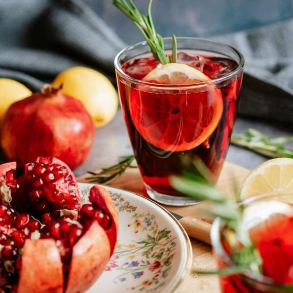 Pomegranate Cider - Highly Scented Wax Melts