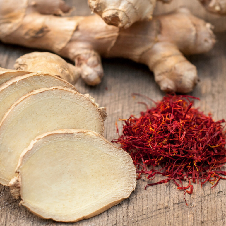 Red Ginger Saffron - Highly Scented Wax Melts