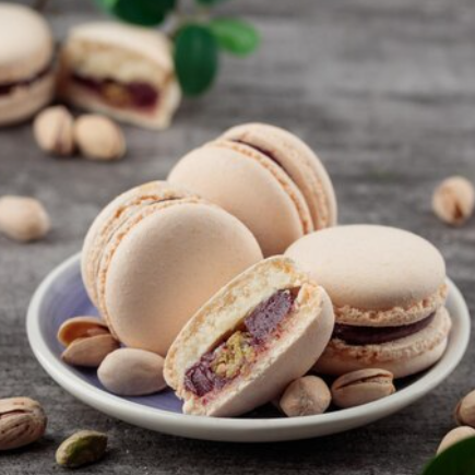 Almond Macaron - Highly Scented Wax Melts
