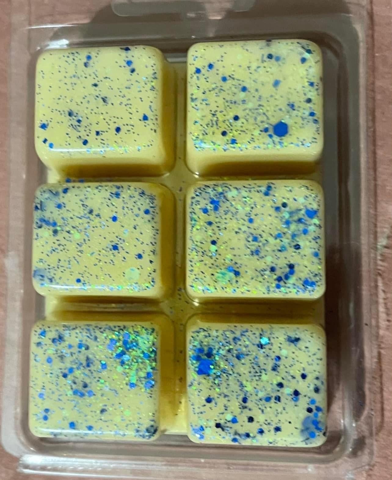 Lemon Blueberry Crumble - Highly Scented Wax Melts