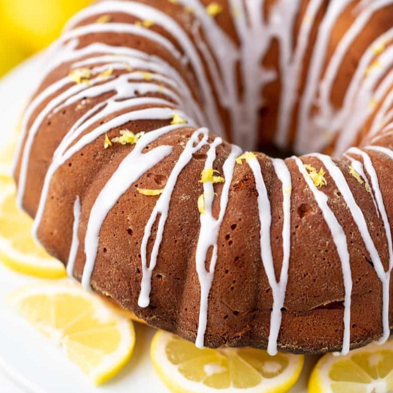 Lemon Pound Cake - Highly Scented Wax Melts
