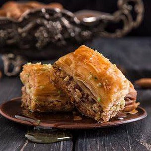 Red Plum Baklava - Highly Scented Wax Melts