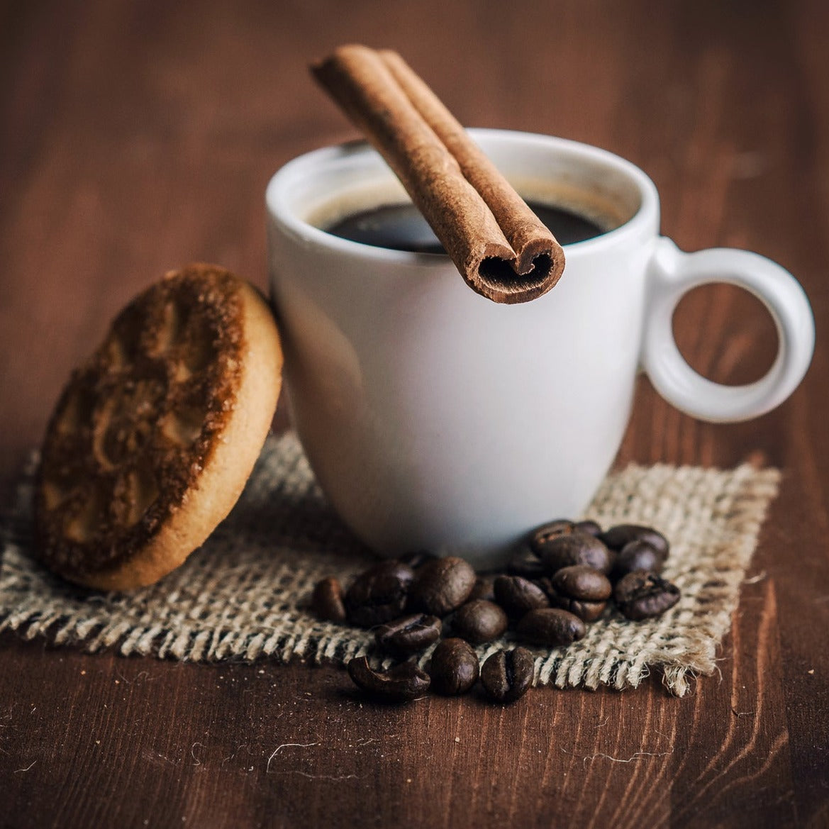 Coffee Shop - Highly Scented Wax Melts
