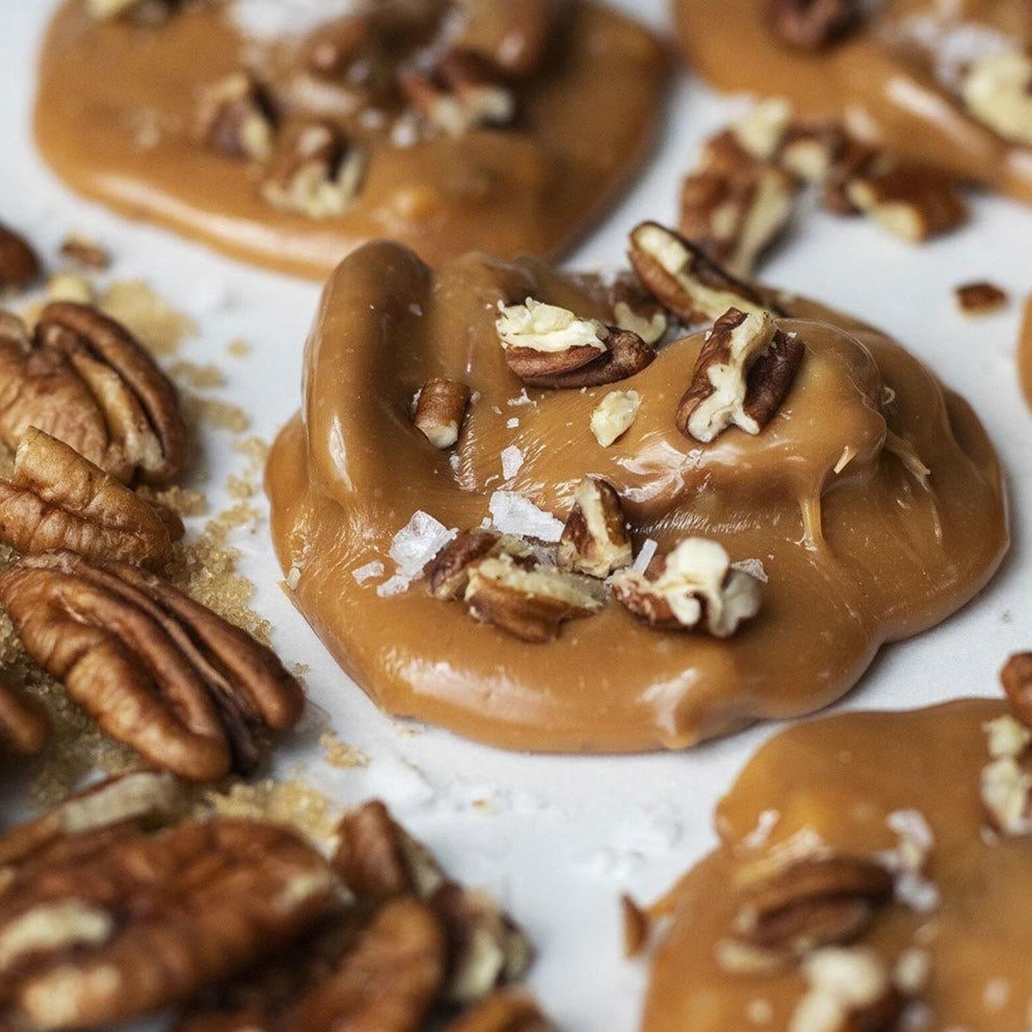 Caramelized Pralines - Highly Scented Wax Melts