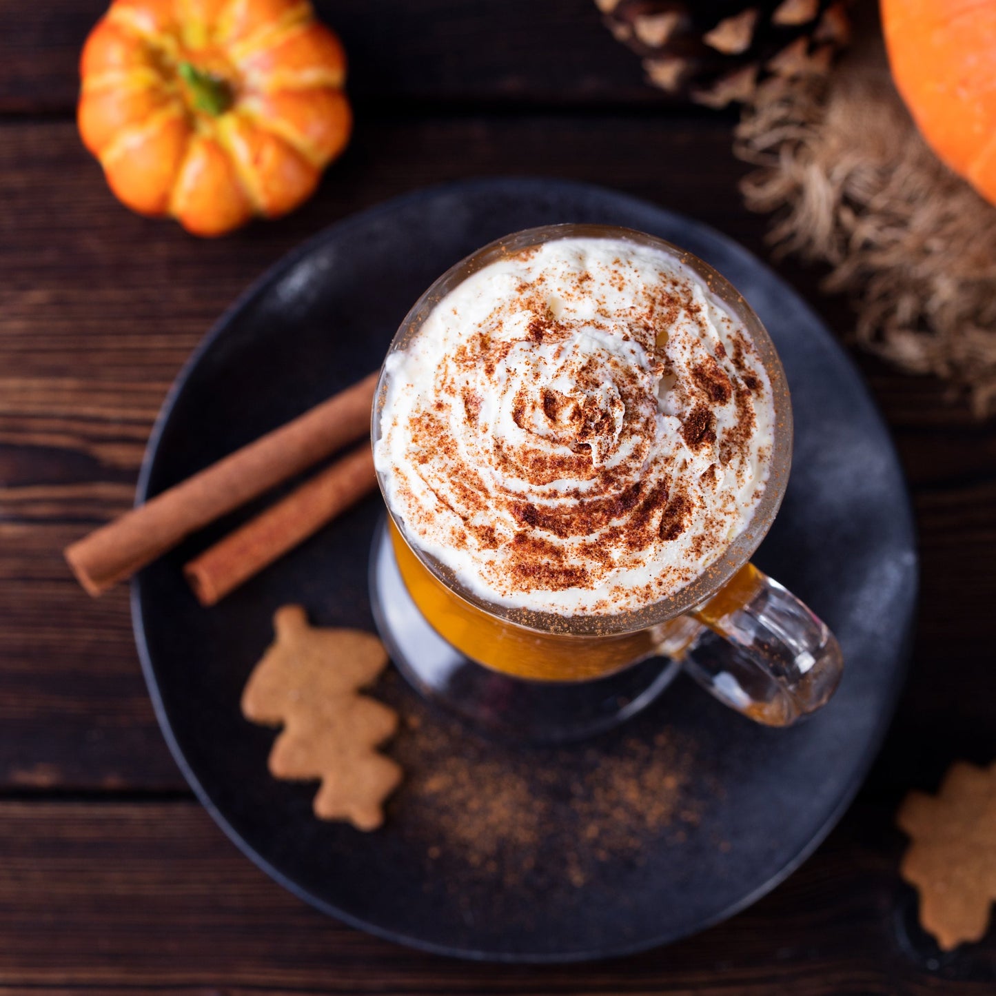 Pumpkin Chai - Highly Scented Wax Melts