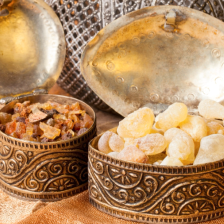 Frankincense & Myrrh - Highly Scented Wax Melts