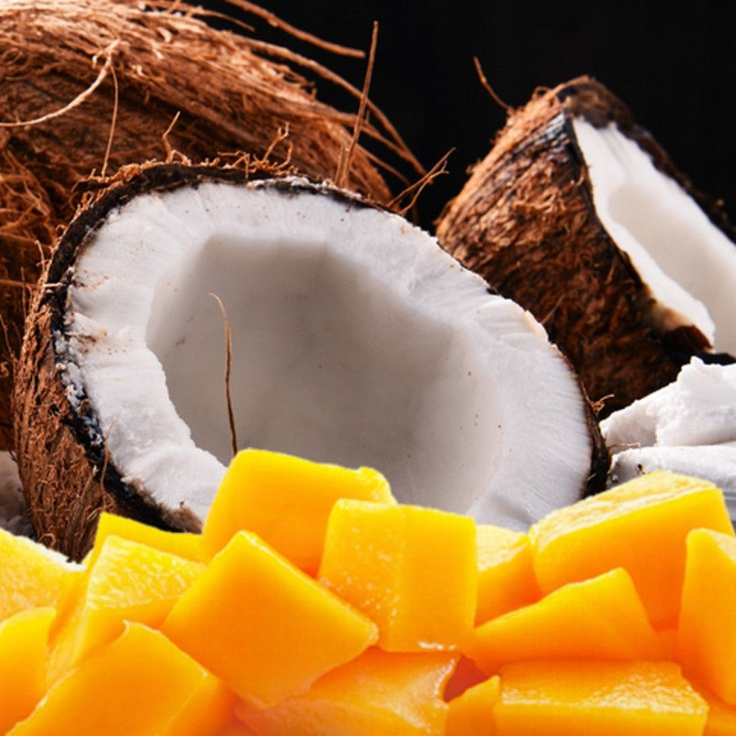 Mango & Coconut - Highly Scented Wax Melts