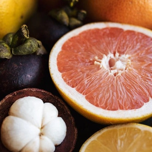 Grapefruit & Mangosteen - Highly Scented Wax Melts