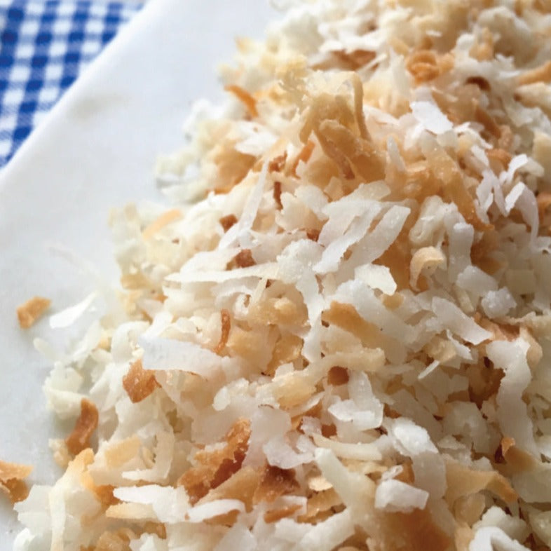 Toasted Coconut - Highly Scented Wax Melts