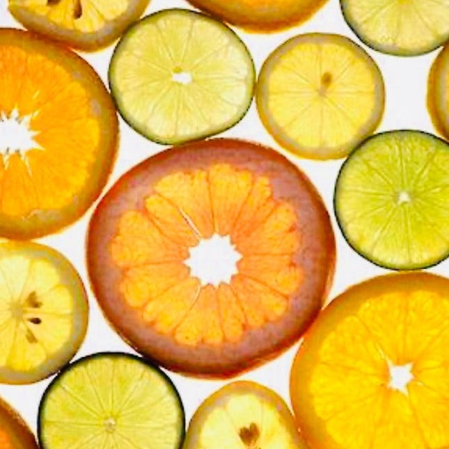 Citron & Mandarin - Highly Scented Wax Melts