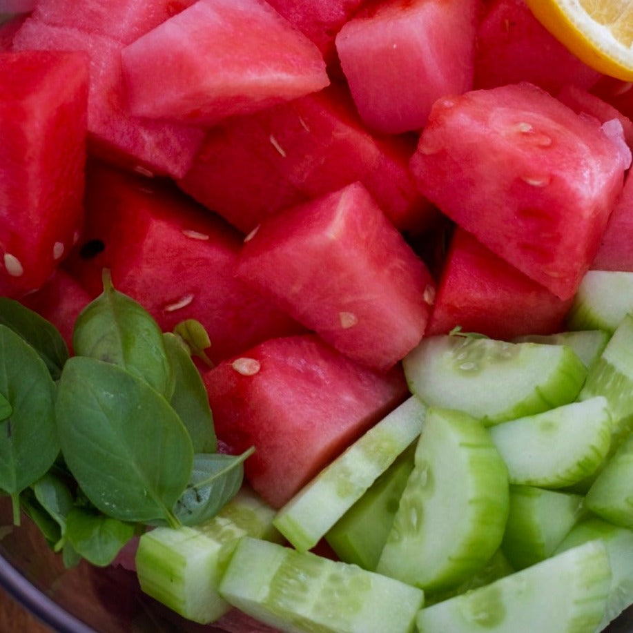Cucumber & Watermelon - Highly Scented Wax Melts