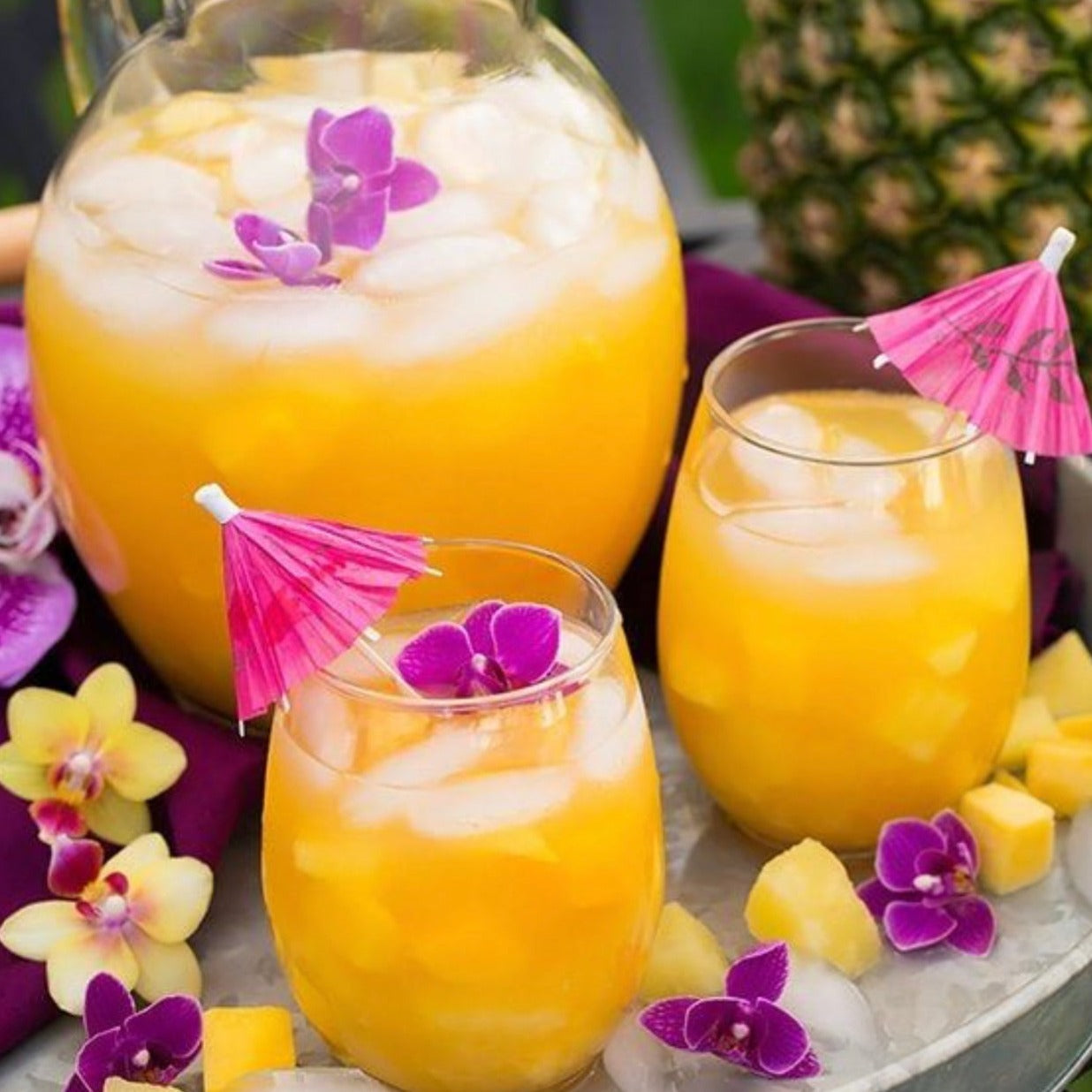Passion Fruit Pineapple - Highly Scented Wax Melts