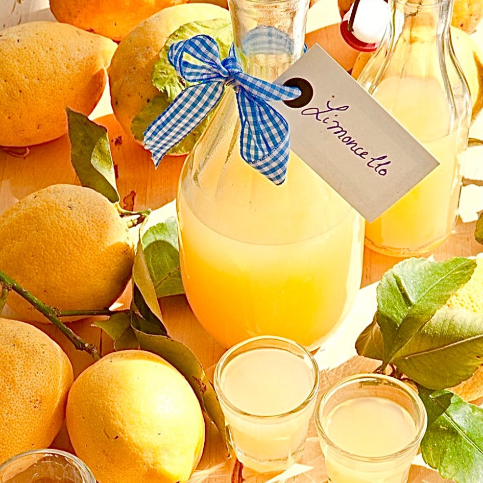 Limoncello & Creme - Highly Scented Wax Melts