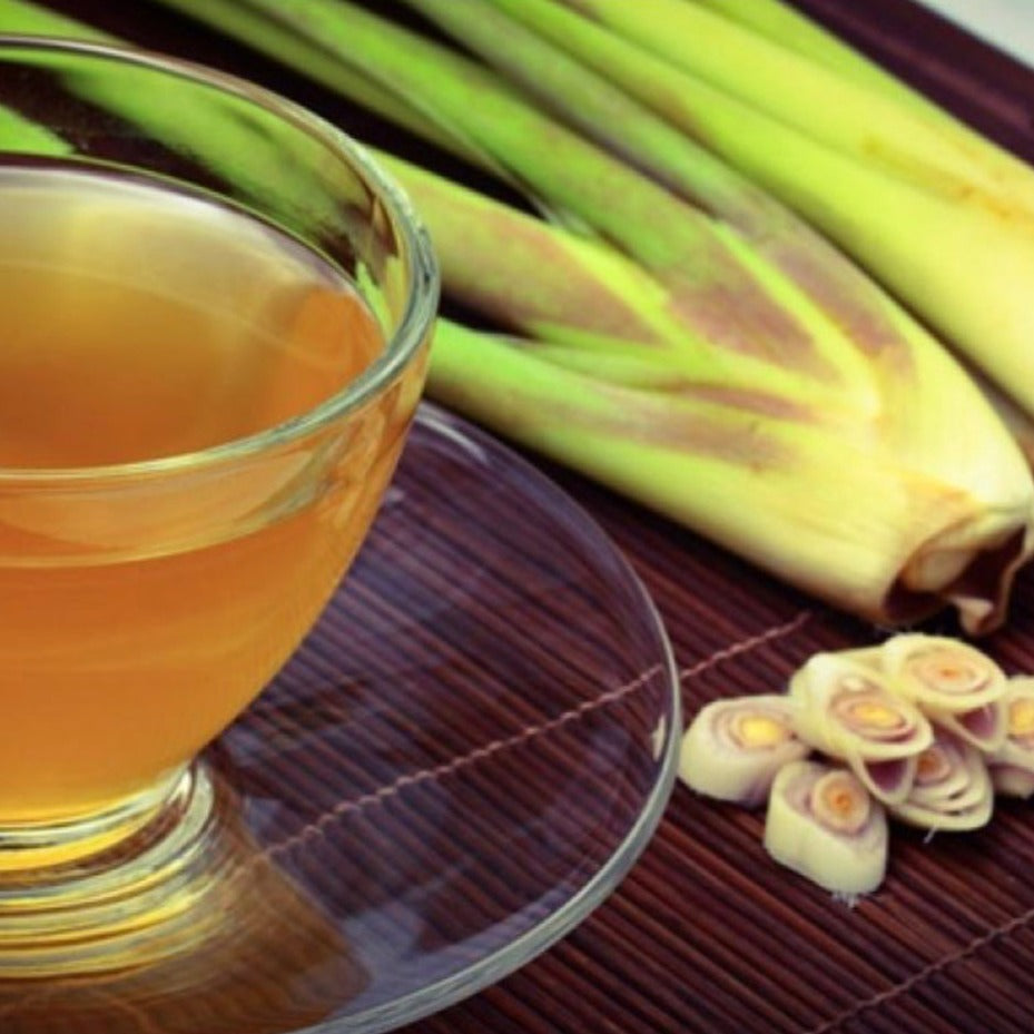 Green Tea & Lemongrass - Highly Scented Wax Melts