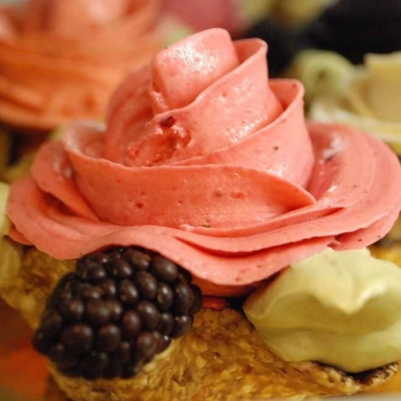 Rose Petal Gelato - Highly Scented Wax Melts
