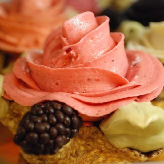 Rose Petal Gelato - Highly Scented Wax Melts