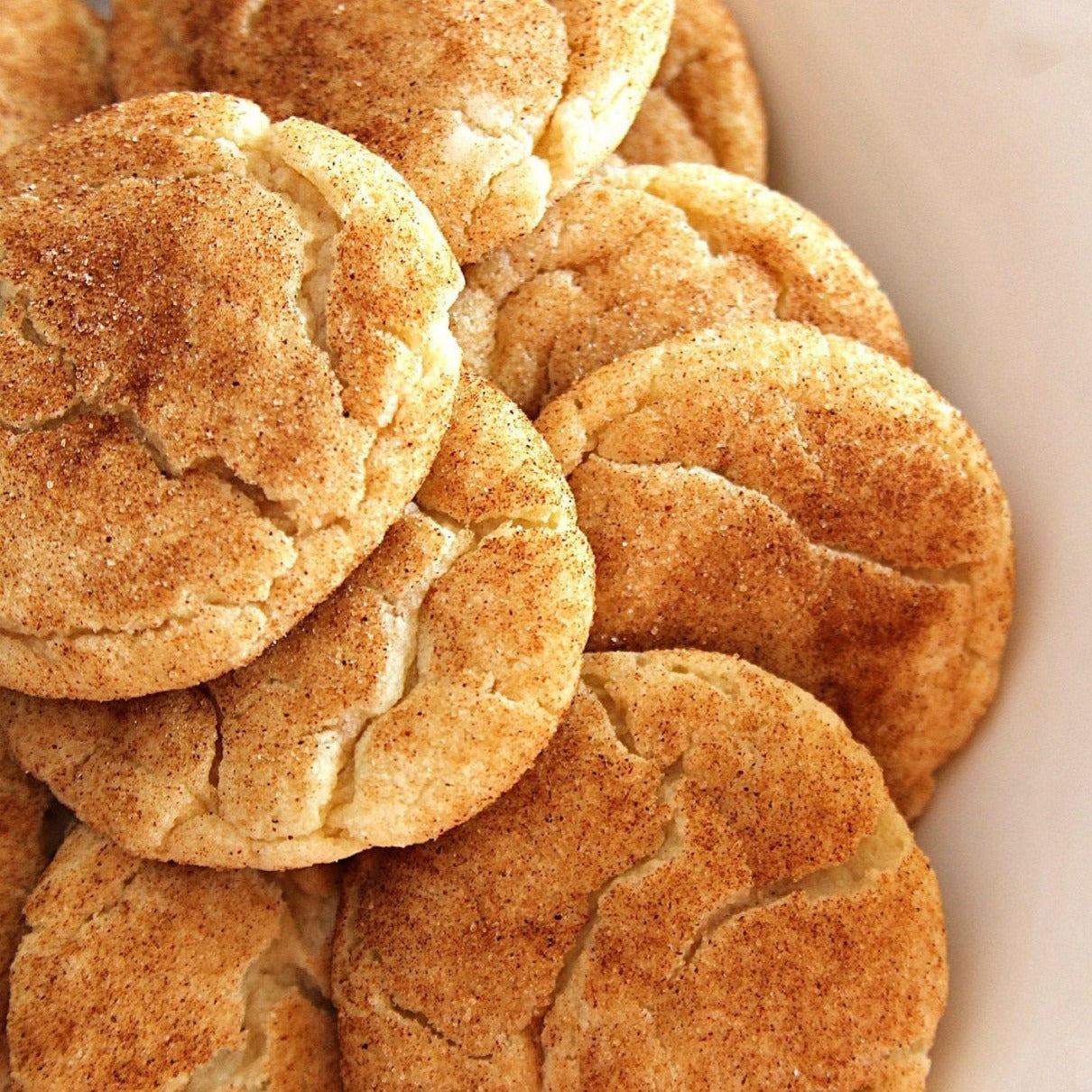 Snickerdoodle - Highly Scented Wax Melts