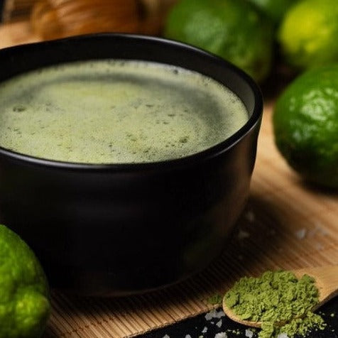 Matcha & Bergamot - Highly Scented Wax Melts