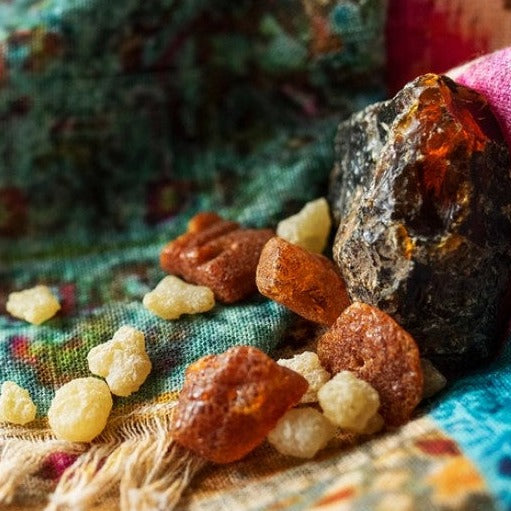 Moroccan Cashmere - Highly Scented Wax Melts
