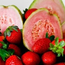 Strawberry & Guava - Highly Scented Wax Melts